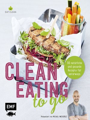 cover image of Clean Eating to go